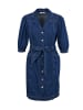 orsay Jeans Kleid in Dunkelblau