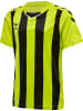 Hummel Hummel T-Shirt Hmlcore Multisport Kinder Atmungsaktiv Schnelltrocknend in LIME POPSICLE/BLACK