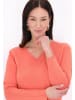 Usha Sweater in apricot