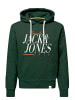 Jack & Jones Sweatshirt 'Wonder' in grün