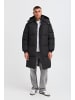 !SOLID Steppmantel SDROY LONG in Schwarz