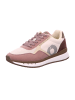 Ecoalf Sneaker Low in Pink
