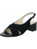 ara Riemchen Sandalen für Damen in schwarz