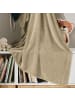 REDBEST Fleece, Microfaser Wohndecke 5er-Pack Amarillo in beige