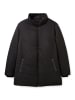 sheego Steppjacke in schwarz