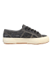 Superga Sneaker schwarz