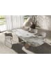 Angel Cerdá Stuhl 4170 in Grau/Stahl – (B)66 x (H)77 x (T)54 cm
