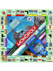 Winning Moves Monopoly - Bottrop Brettspiel Gesellschaftsspiel in bunt