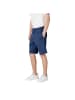 Replay Blau Baumwolle Bermudashorts