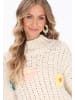 IZIA Sweater in offwhite