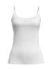 Calida Spaghetti-Top in weiss