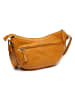 The Chesterfield Brand Clarita Umhängetasche Leder 35 cm in ocher yellow