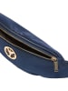 Carlo Colucci Bauchtasche Cesarotto in Navy