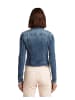 G-Star Raw Lynn Zip Grip Slim Jacke antique faded glacier