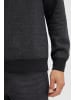 BLEND Kapuzenpullover Sweatshirt 20714590 in schwarz