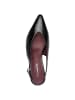 Tamaris Slingpumps in BLACK