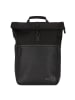 Jost Riga Rucksack 47 cm Laptopfach in schwarz