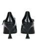 Paul Green Pumps in Schwarz Lack