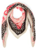 Street One Webschal in rosa beige - 0001