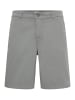CASUAL FRIDAY Chinoshorts CFBENNET in Hellgrau