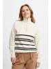 b.young Troyer BYMILO STRIPE JUMPER 2 - 20812772 in natur