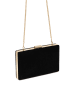 Kazar Clutches in Schwarz
