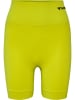 Hummel Tight Kurze Hose Hmltif Damen in SULPHUR SPRING