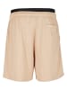 9N1M SENSE 9N1M SENSE Mesh-Shorts in softmocca