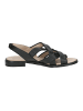 Caprice Sandalen schwarz