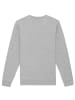 wat? Apparel Sweatshirt Panda in Grau meliert