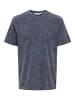 Only&Sons T-Shirt 'Hellas' in blau