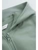Coccodrillo Kapuzensweatjacke in grün
