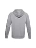 Under Armour Sweatshirt UA RIVAL FLEECE HOODIE FZ in grau