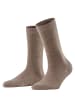 Socken Softmerino in Pebble