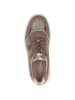 Caprice Sneaker in TAUPE COMB