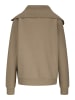 JJXX Sweatshirt mit Reißverschluss in Brindle
