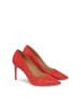 Kazar Pumps in Rot