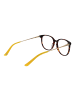 Pepe Jeans Frauen Optische Fassungen Panto Braun