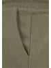 Urban Classics Urban Classics Herren Boys Fitted Cargo Sweatpants in olive