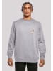 F4NT4STIC Crewneck-Sweater in heather grey