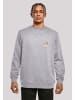 F4NT4STIC F4NT4STIC Crewneck-Sweater in heather grey