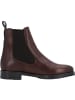 Palado Chelsea Boots Paros P in Dunkelbraun