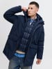 Jack & Jones Softshell Jacke in Sky Captain