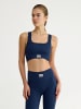 Hummel Bh Hmlpulse Damen in DRESS BLUES