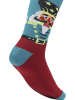 Urban Classics Basic Socks in multicolor