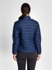 Hummel Druckknopf Jacke Hmlblown Damen in DRESS BLUES