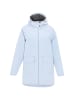 DreiMaster Women Anorak in light blue