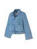 Mart Visser Jaily Jacke Denimblau