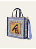 Oilily Haroon Handtasche in Blau