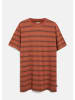 s.Oliver T-Shirt in 88G1_terrakotta